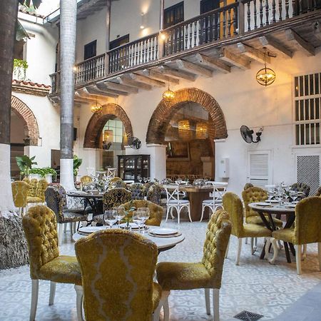 Hotel El Marques By Faranda Boutique Cartagena Exteriér fotografie
