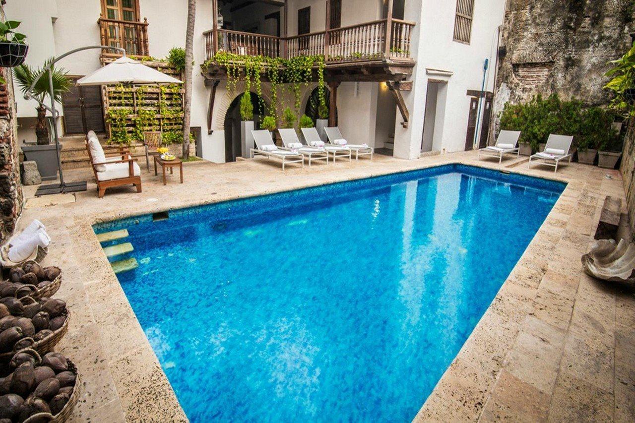 Hotel El Marques By Faranda Boutique Cartagena Exteriér fotografie