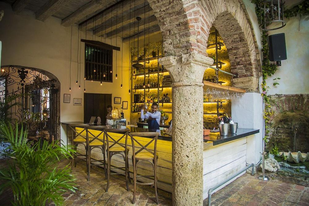 Hotel El Marques By Faranda Boutique Cartagena Exteriér fotografie