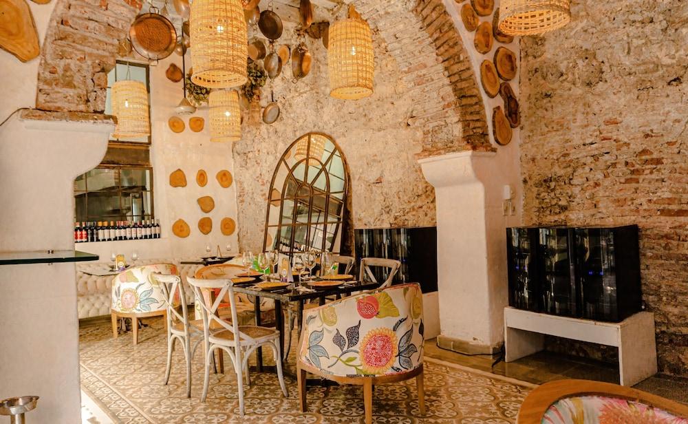 Hotel El Marques By Faranda Boutique Cartagena Exteriér fotografie