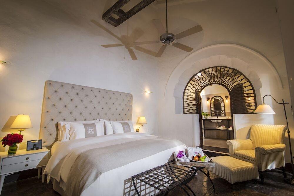 Hotel El Marques By Faranda Boutique Cartagena Exteriér fotografie