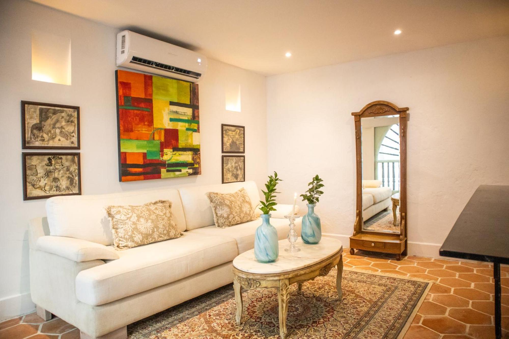 Hotel El Marques By Faranda Boutique Cartagena Exteriér fotografie