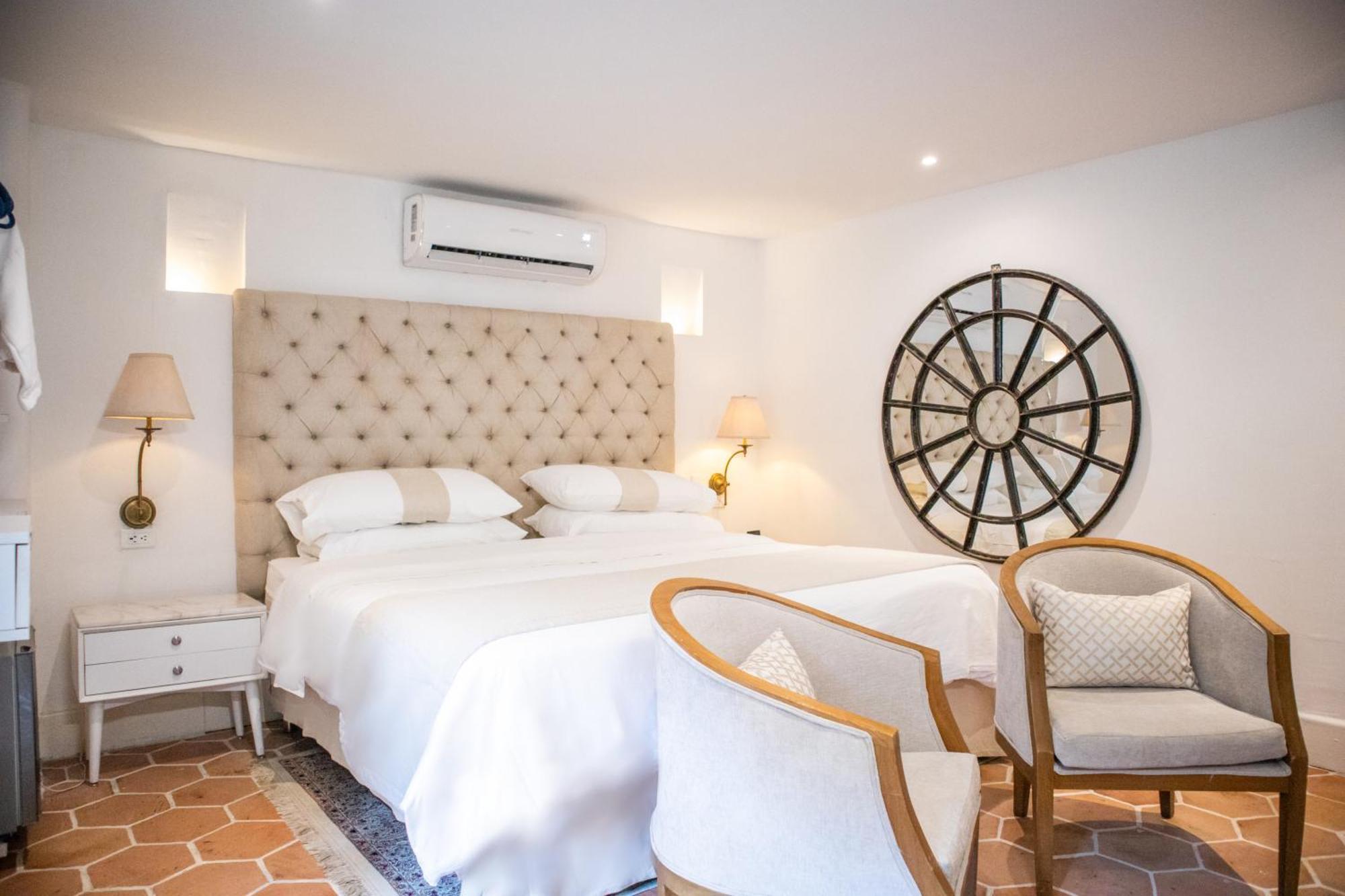 Hotel El Marques By Faranda Boutique Cartagena Exteriér fotografie