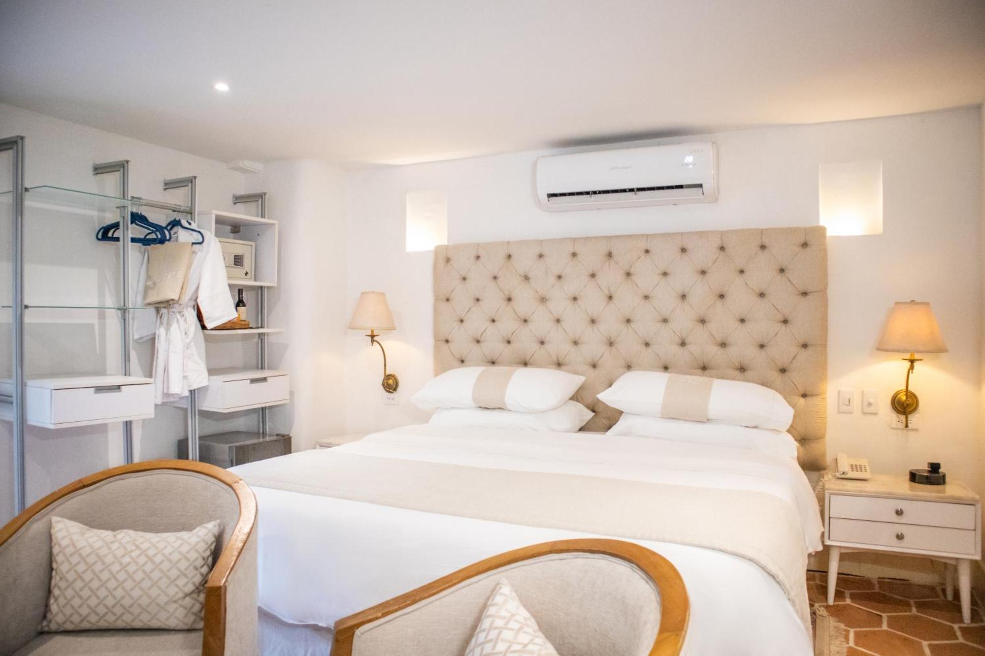 Hotel El Marques By Faranda Boutique Cartagena Exteriér fotografie