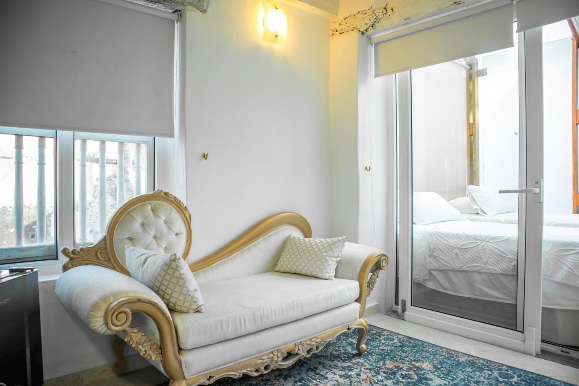 Hotel El Marques By Faranda Boutique Cartagena Exteriér fotografie