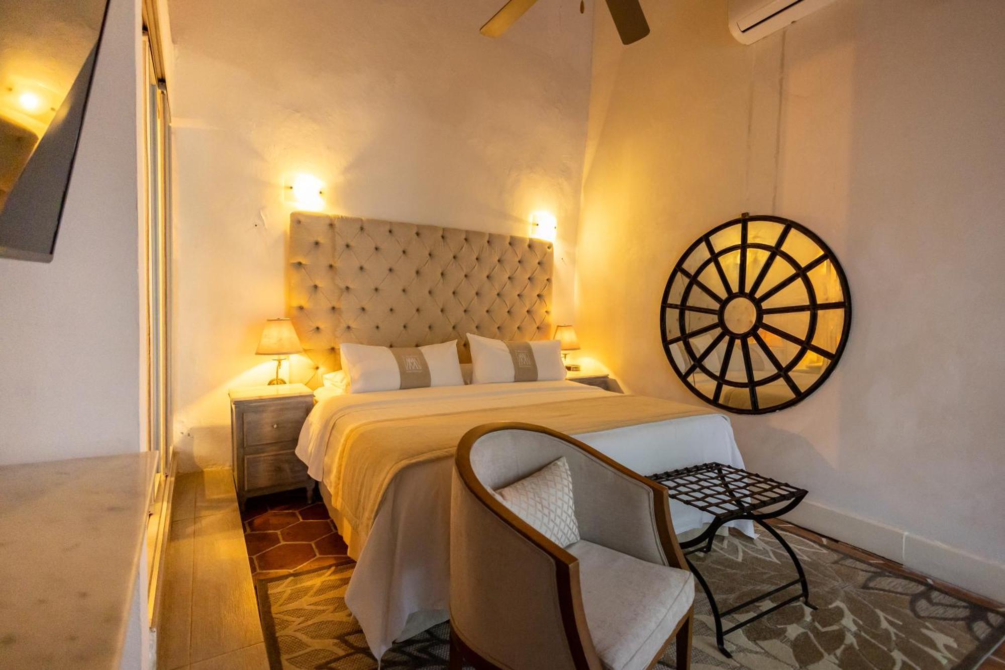 Hotel El Marques By Faranda Boutique Cartagena Exteriér fotografie