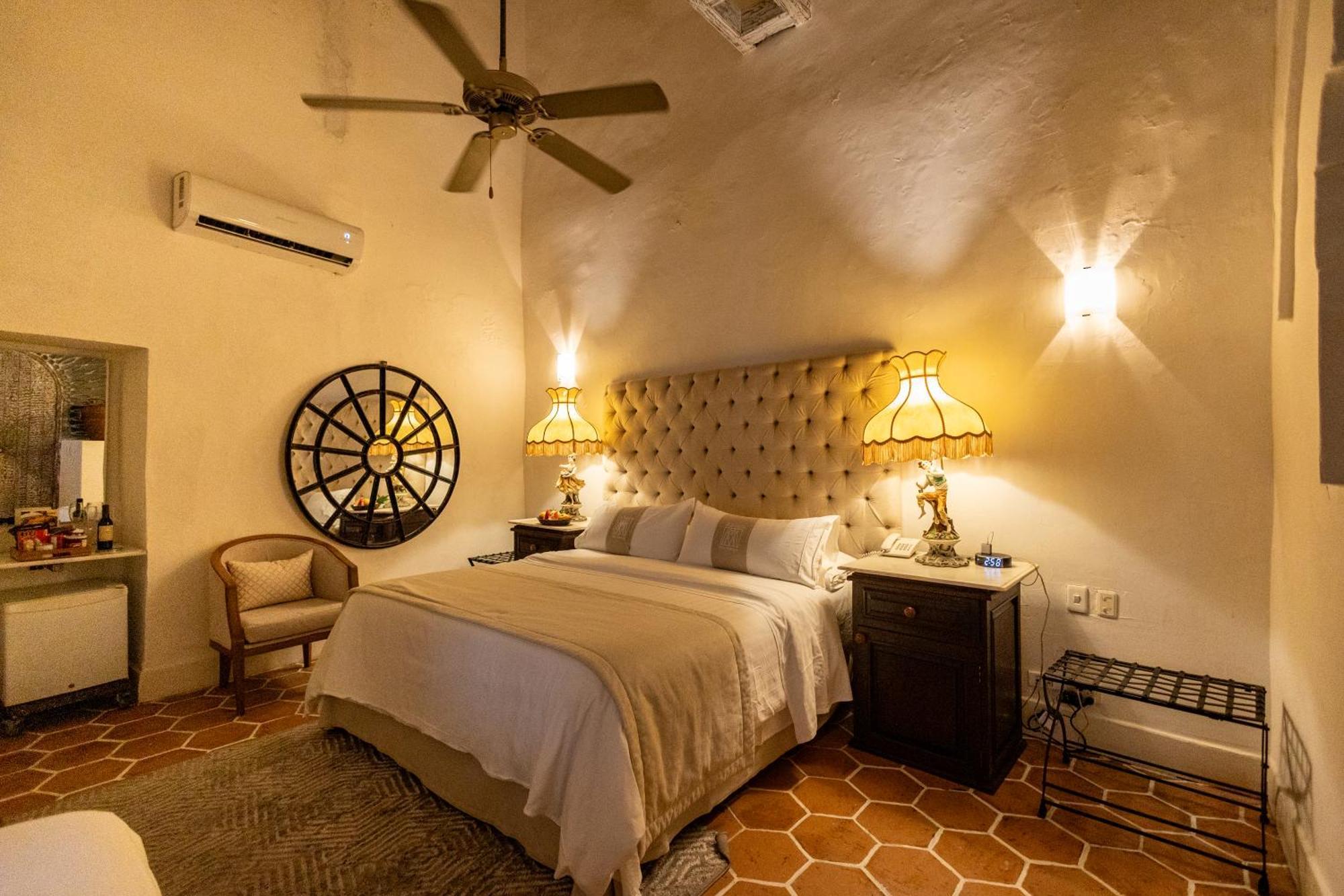 Hotel El Marques By Faranda Boutique Cartagena Exteriér fotografie