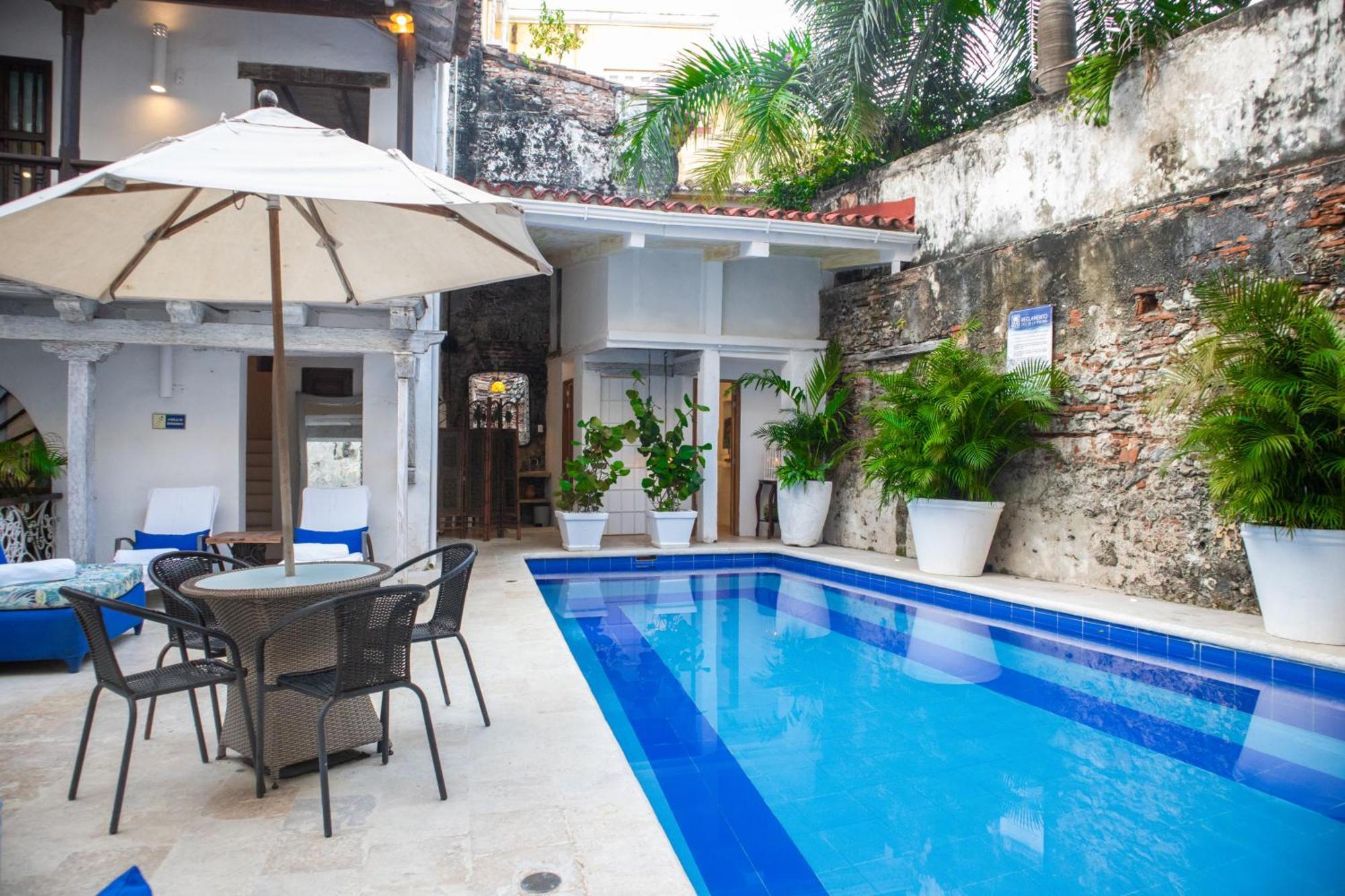 Hotel El Marques By Faranda Boutique Cartagena Exteriér fotografie