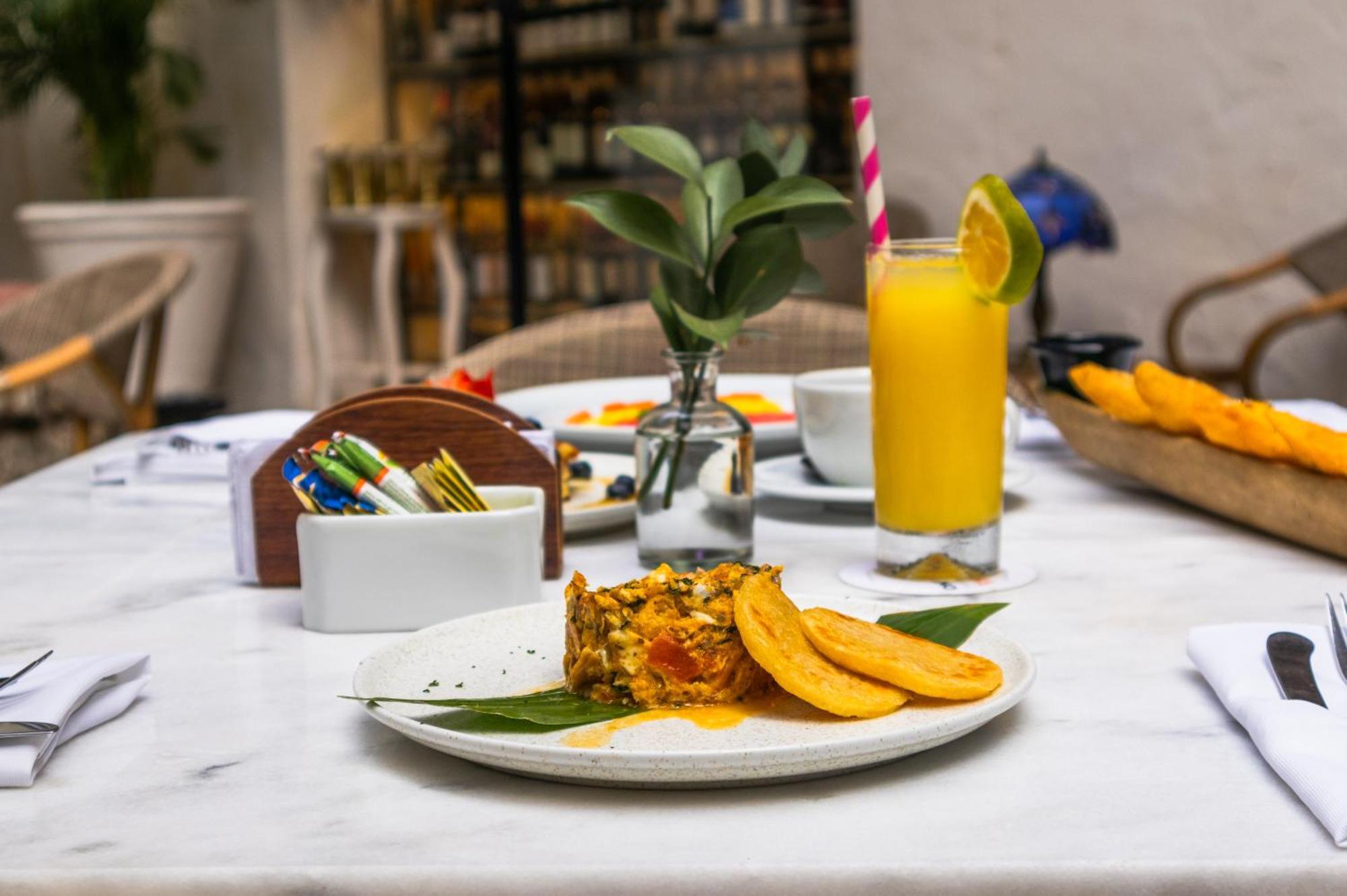 Hotel El Marques By Faranda Boutique Cartagena Exteriér fotografie