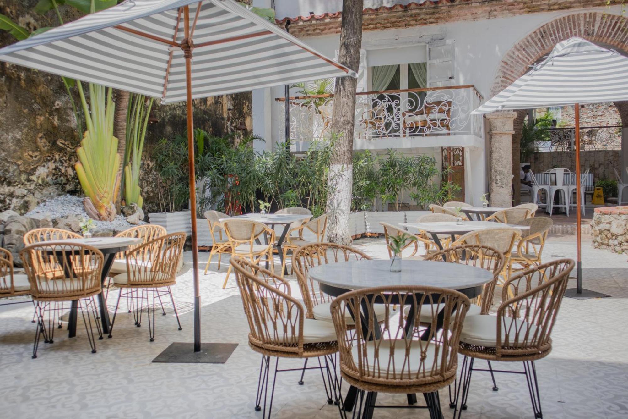 Hotel El Marques By Faranda Boutique Cartagena Exteriér fotografie