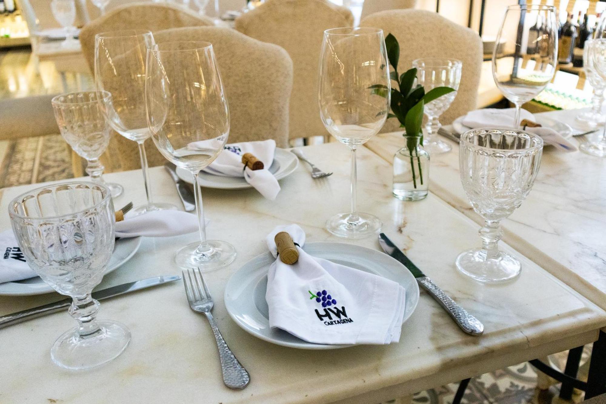 Hotel El Marques By Faranda Boutique Cartagena Exteriér fotografie