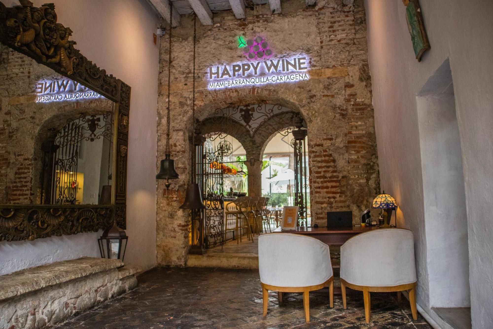 Hotel El Marques By Faranda Boutique Cartagena Exteriér fotografie