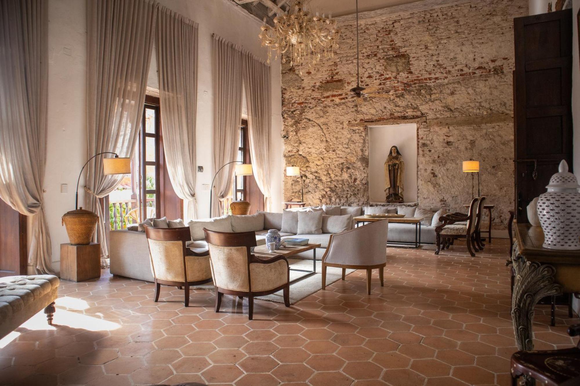 Hotel El Marques By Faranda Boutique Cartagena Exteriér fotografie