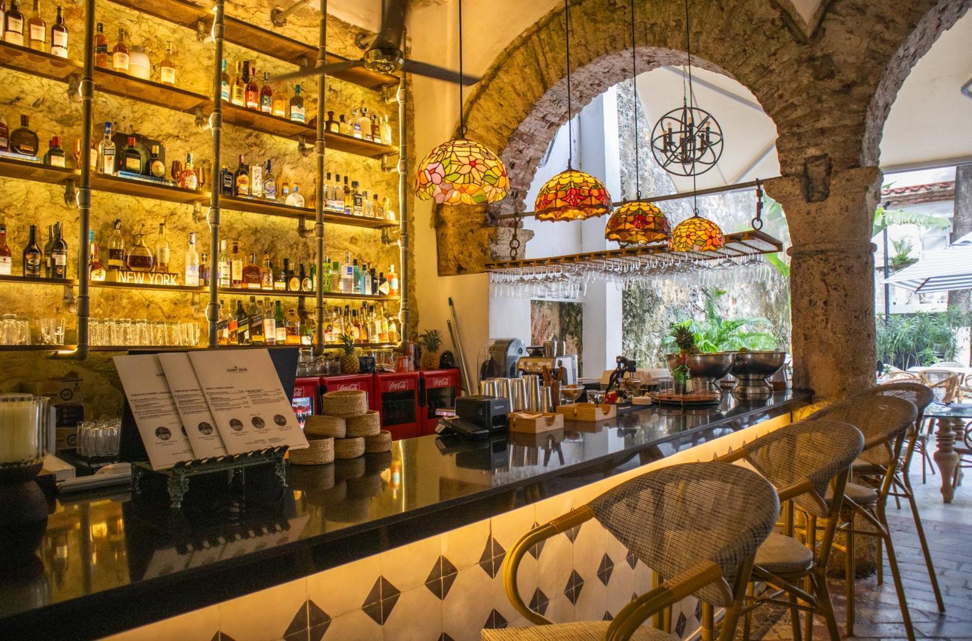 Hotel El Marques By Faranda Boutique Cartagena Exteriér fotografie