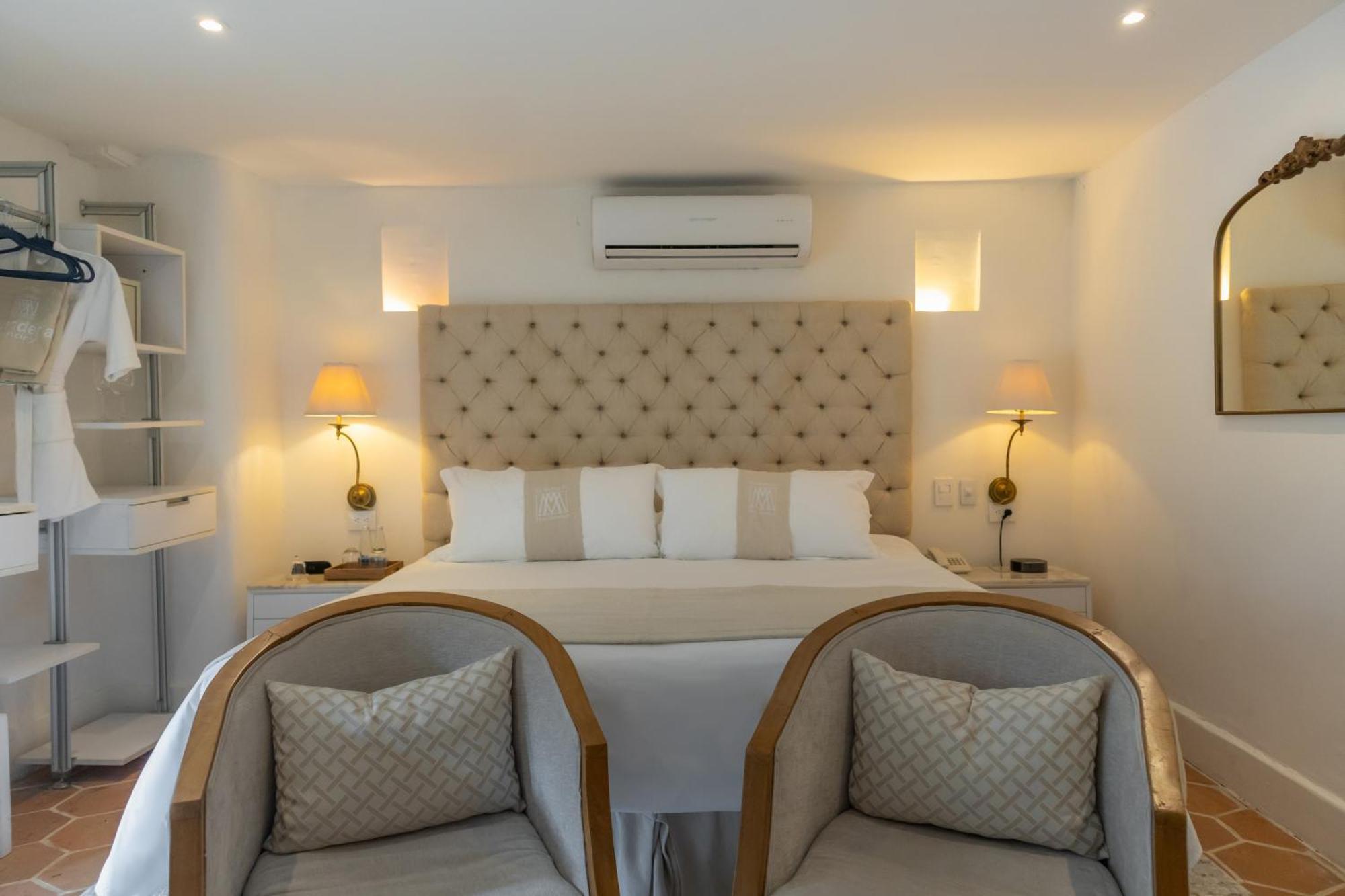 Hotel El Marques By Faranda Boutique Cartagena Exteriér fotografie