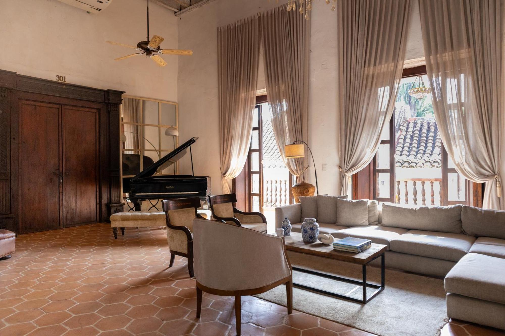 Hotel El Marques By Faranda Boutique Cartagena Exteriér fotografie