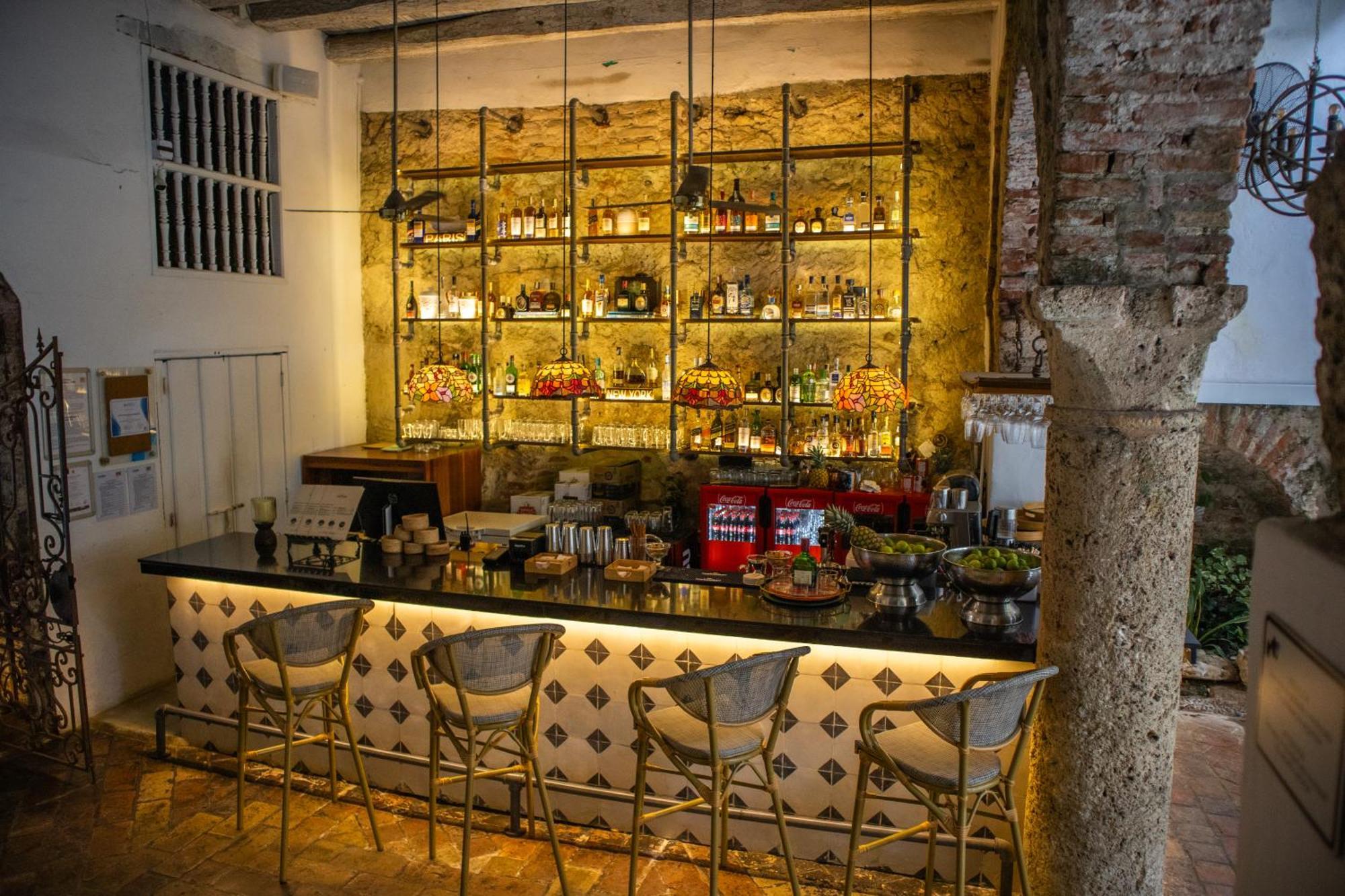 Hotel El Marques By Faranda Boutique Cartagena Exteriér fotografie