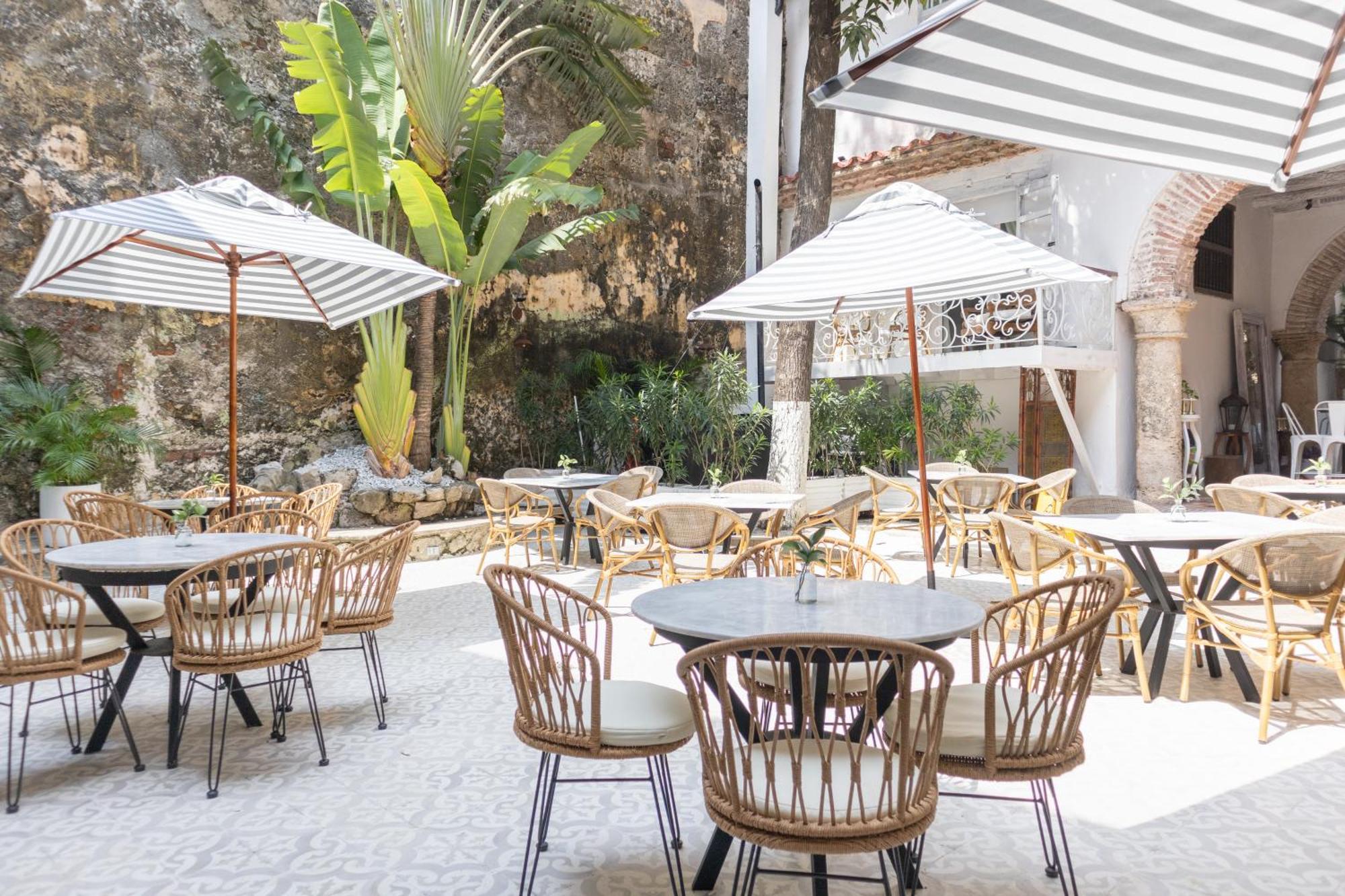 Hotel El Marques By Faranda Boutique Cartagena Exteriér fotografie