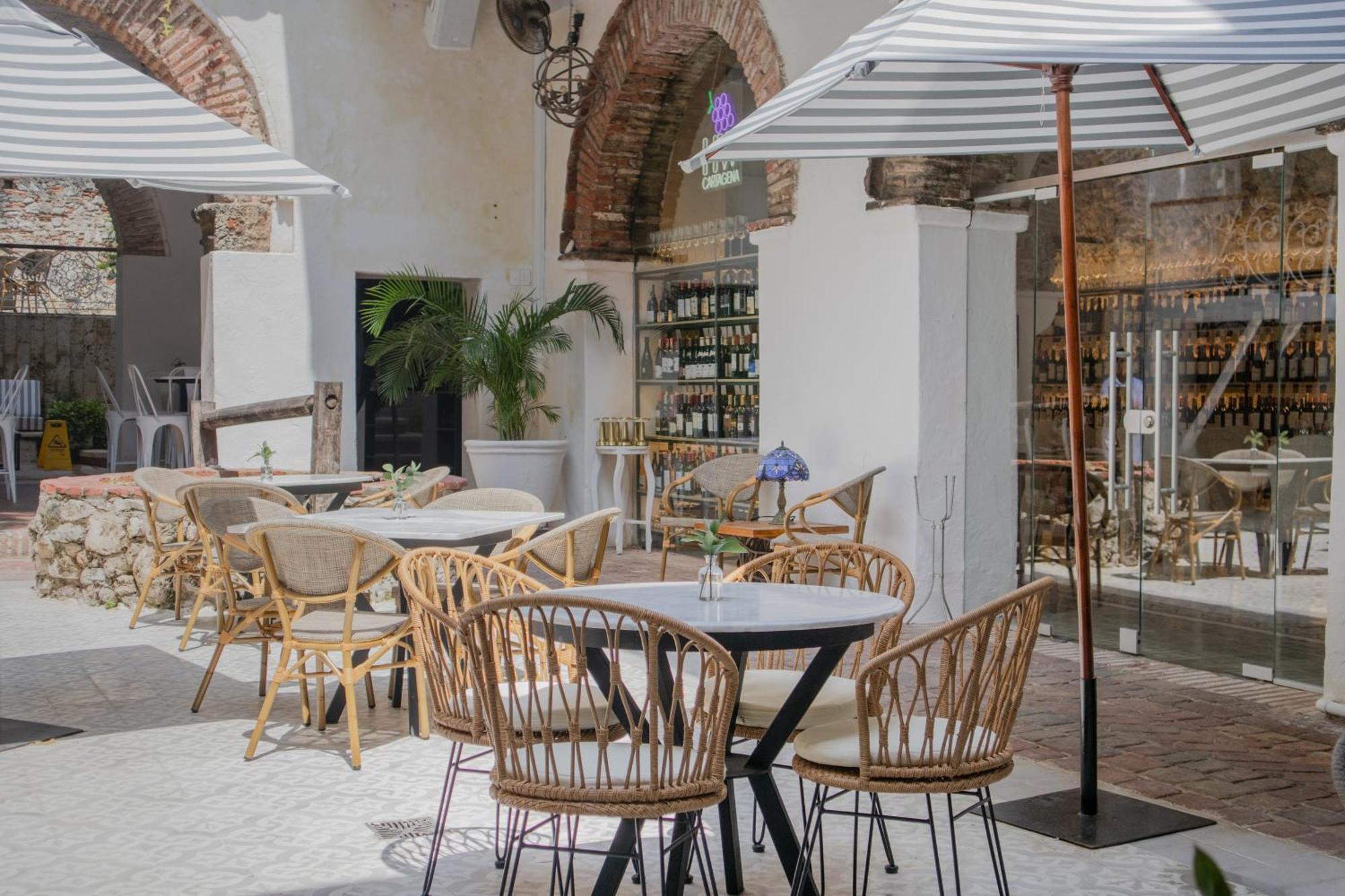 Hotel El Marques By Faranda Boutique Cartagena Exteriér fotografie