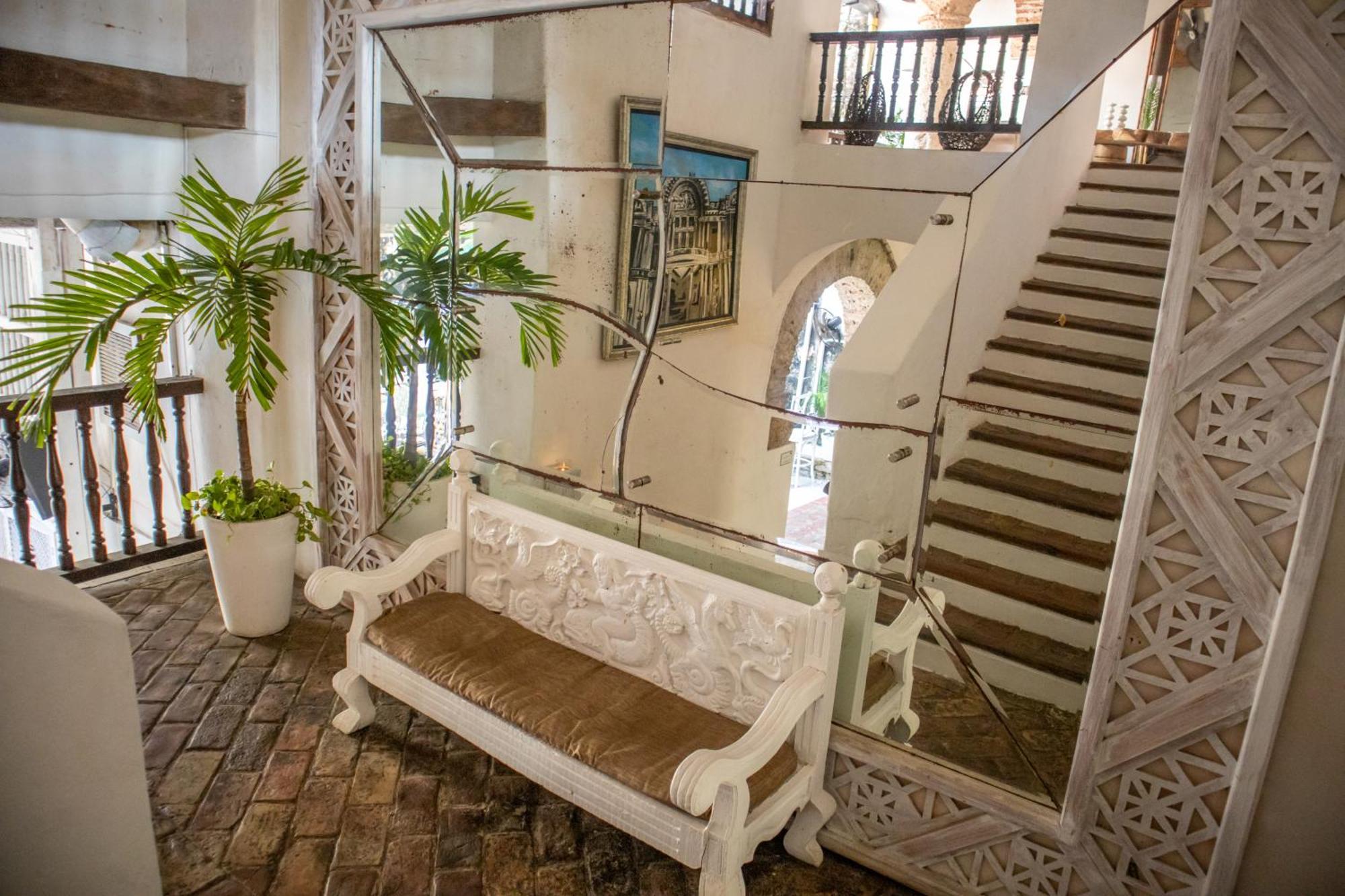 Hotel El Marques By Faranda Boutique Cartagena Exteriér fotografie