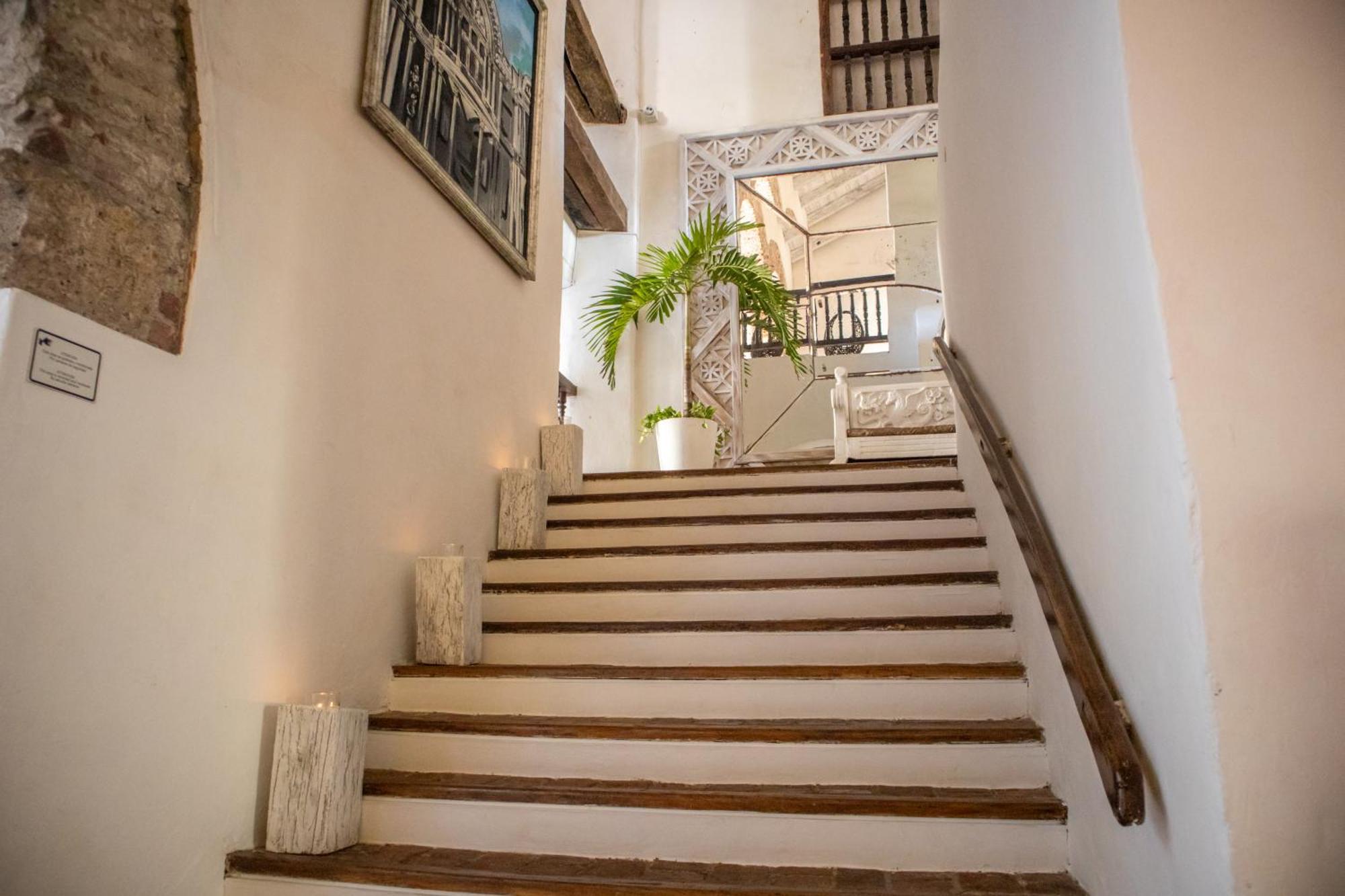 Hotel El Marques By Faranda Boutique Cartagena Exteriér fotografie