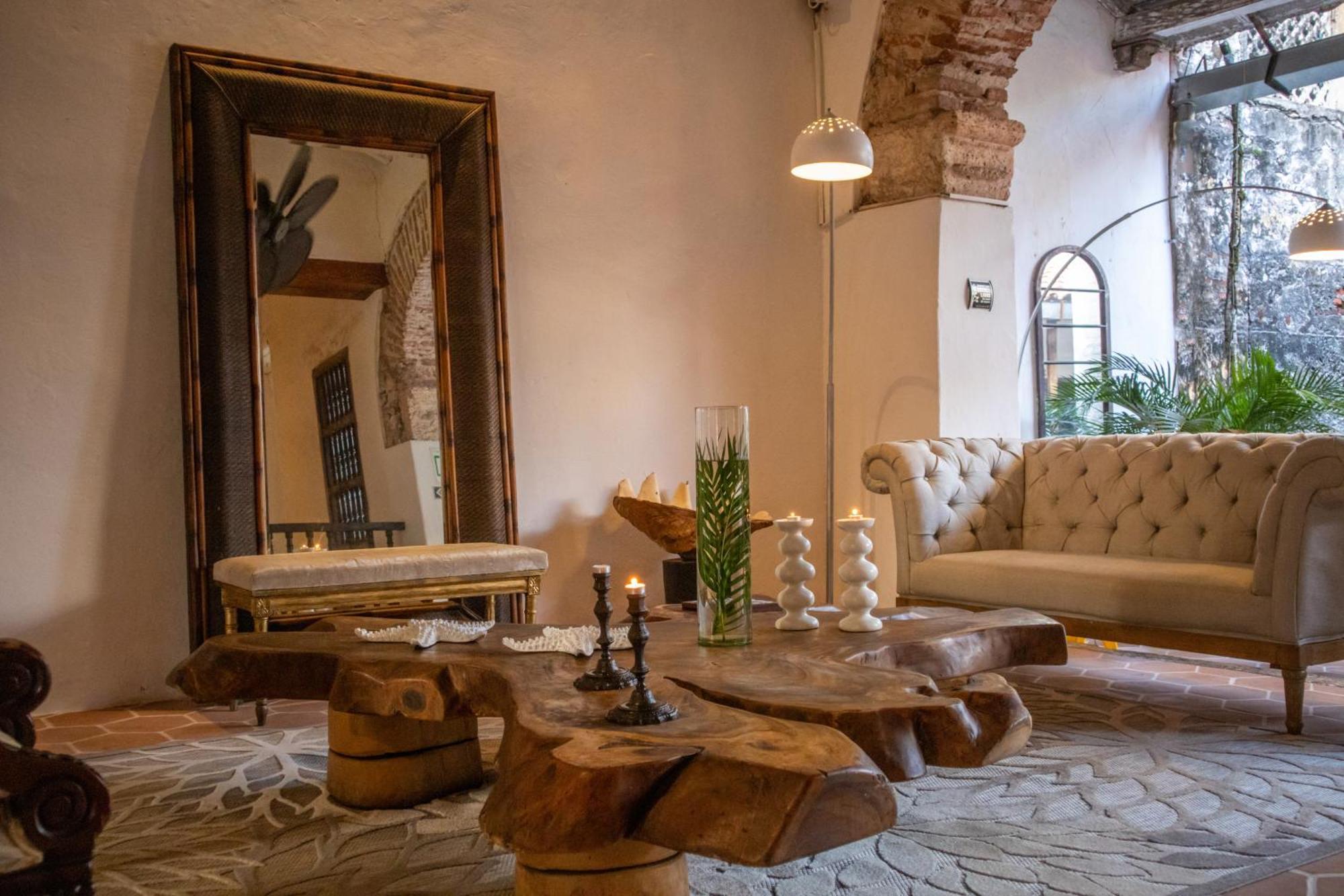 Hotel El Marques By Faranda Boutique Cartagena Exteriér fotografie