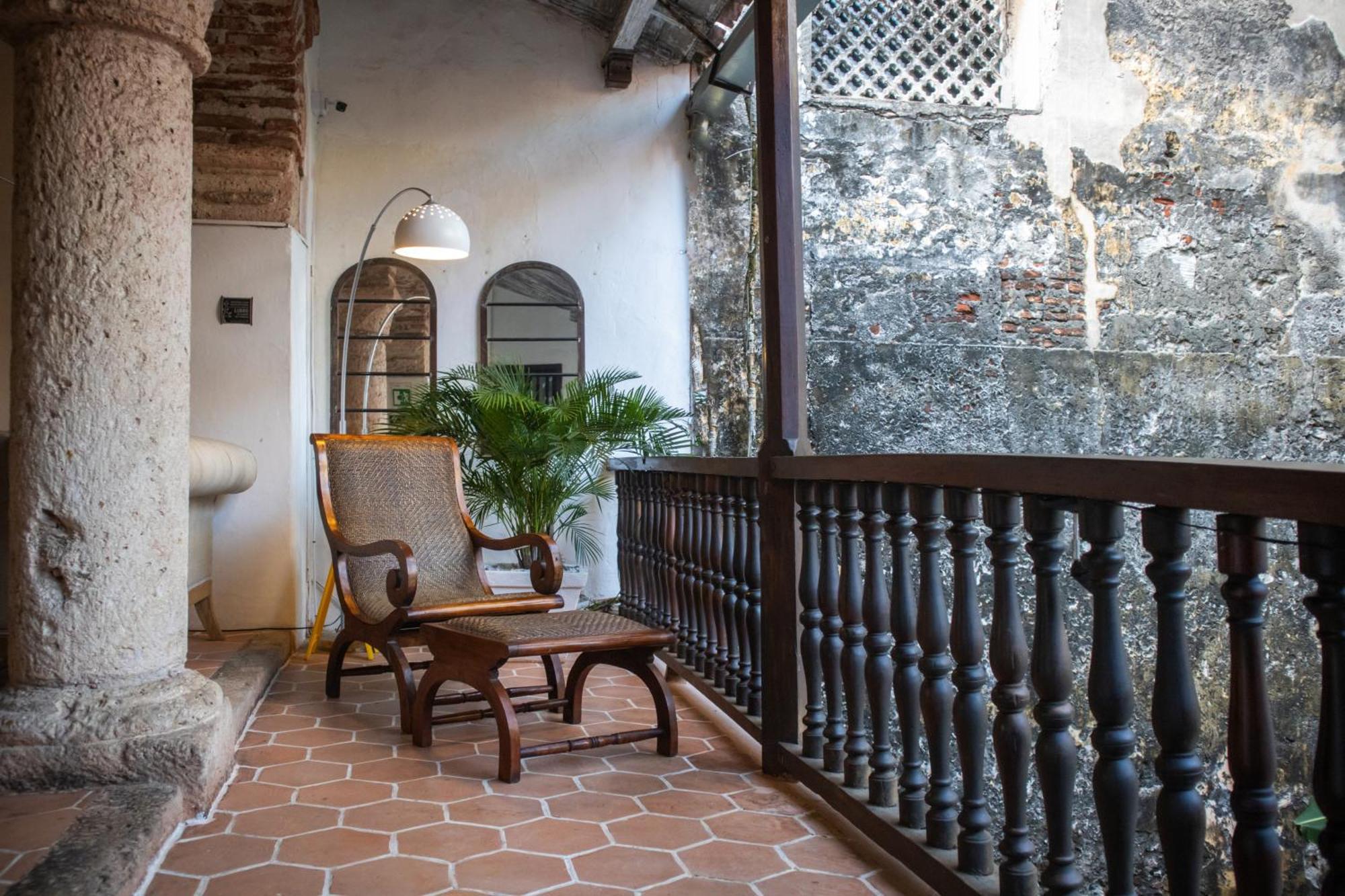 Hotel El Marques By Faranda Boutique Cartagena Exteriér fotografie