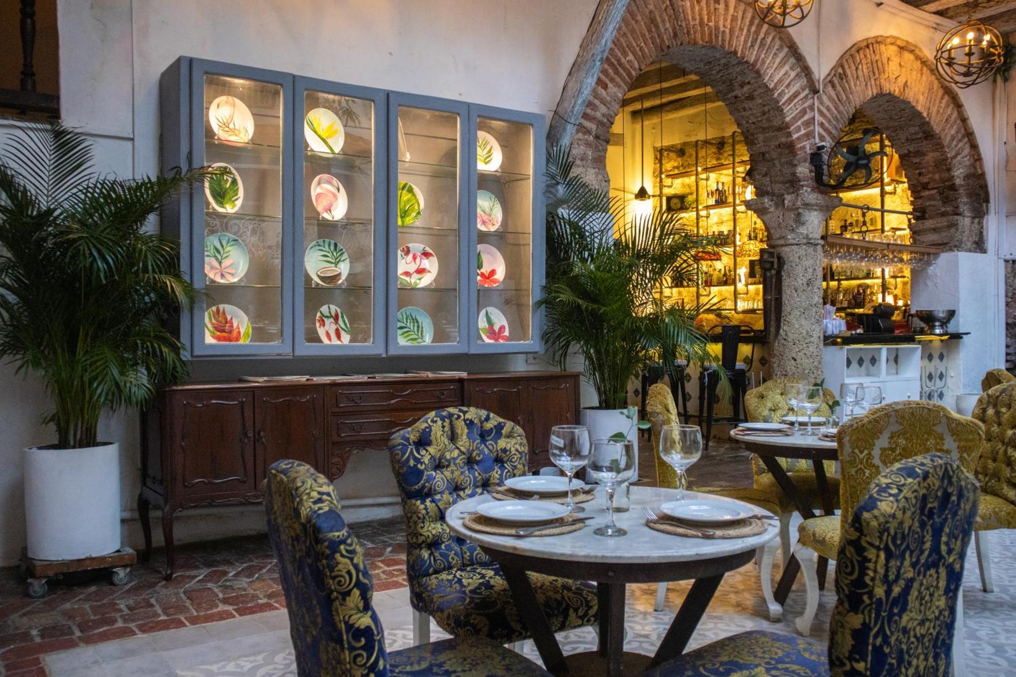 Hotel El Marques By Faranda Boutique Cartagena Exteriér fotografie