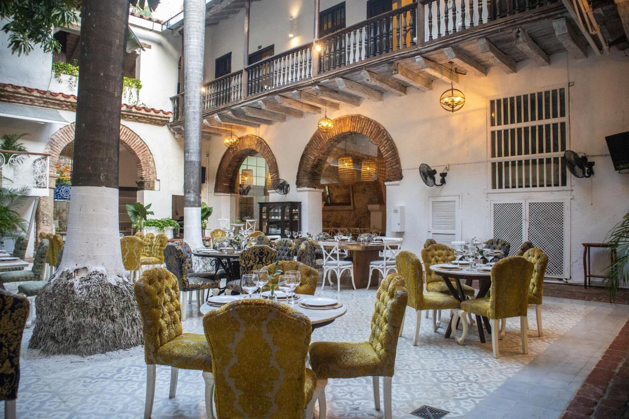 Hotel El Marques By Faranda Boutique Cartagena Exteriér fotografie