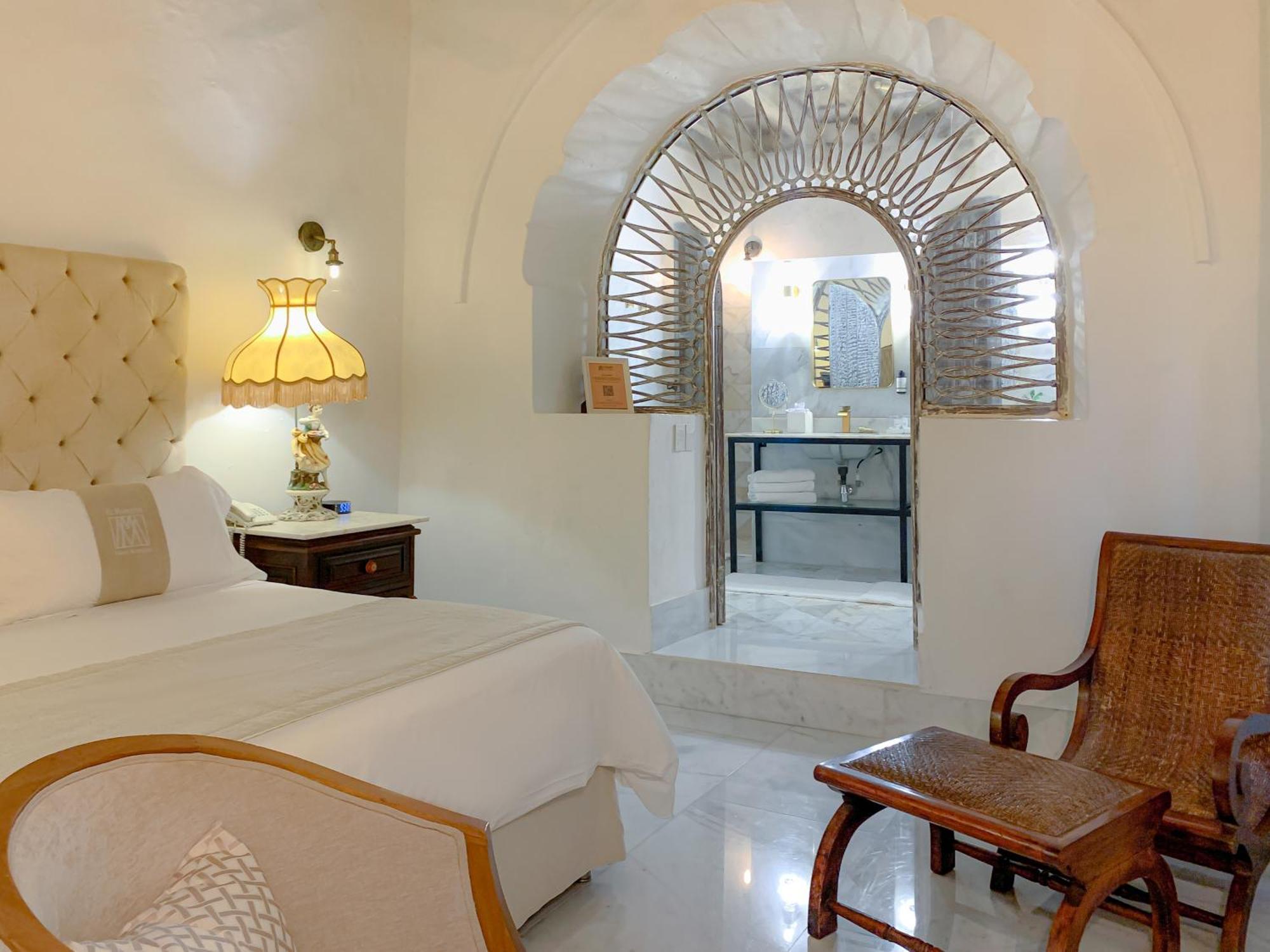 Hotel El Marques By Faranda Boutique Cartagena Exteriér fotografie