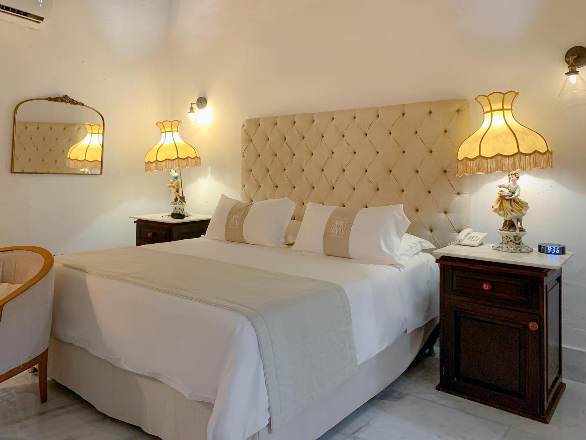 Hotel El Marques By Faranda Boutique Cartagena Exteriér fotografie