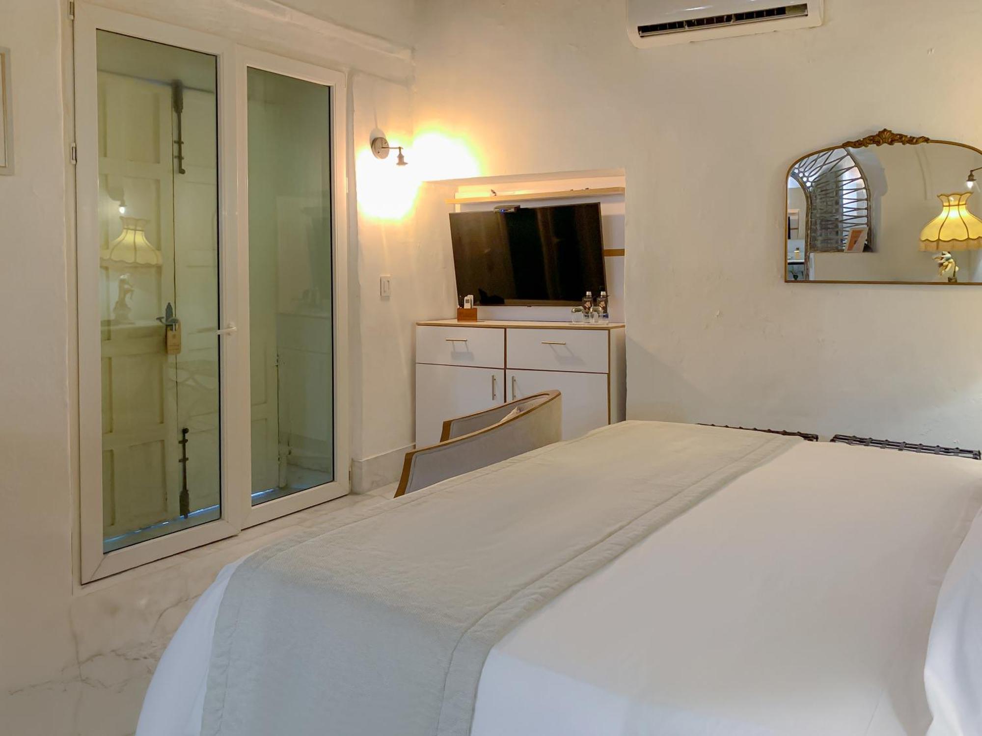 Hotel El Marques By Faranda Boutique Cartagena Exteriér fotografie