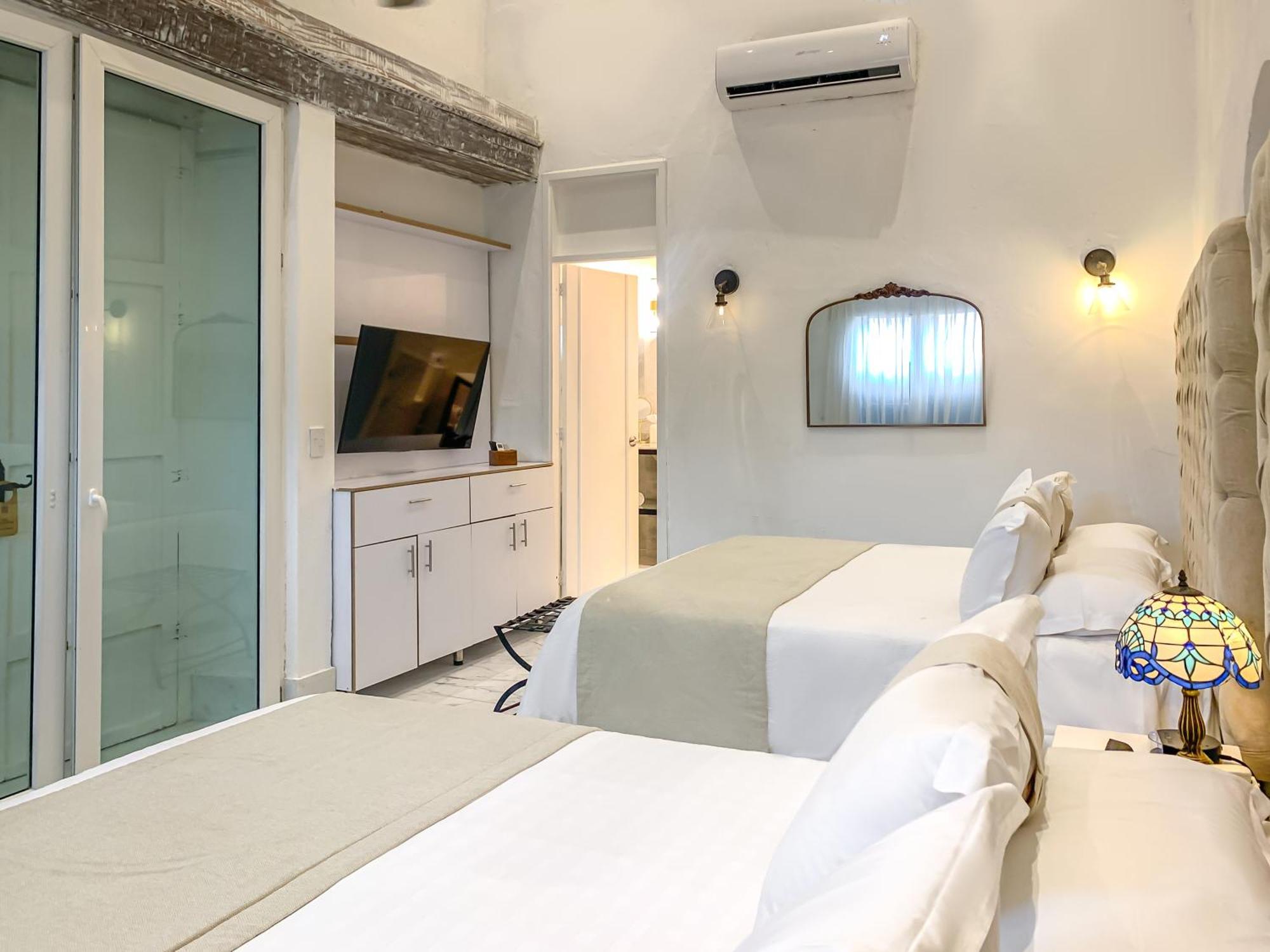 Hotel El Marques By Faranda Boutique Cartagena Exteriér fotografie