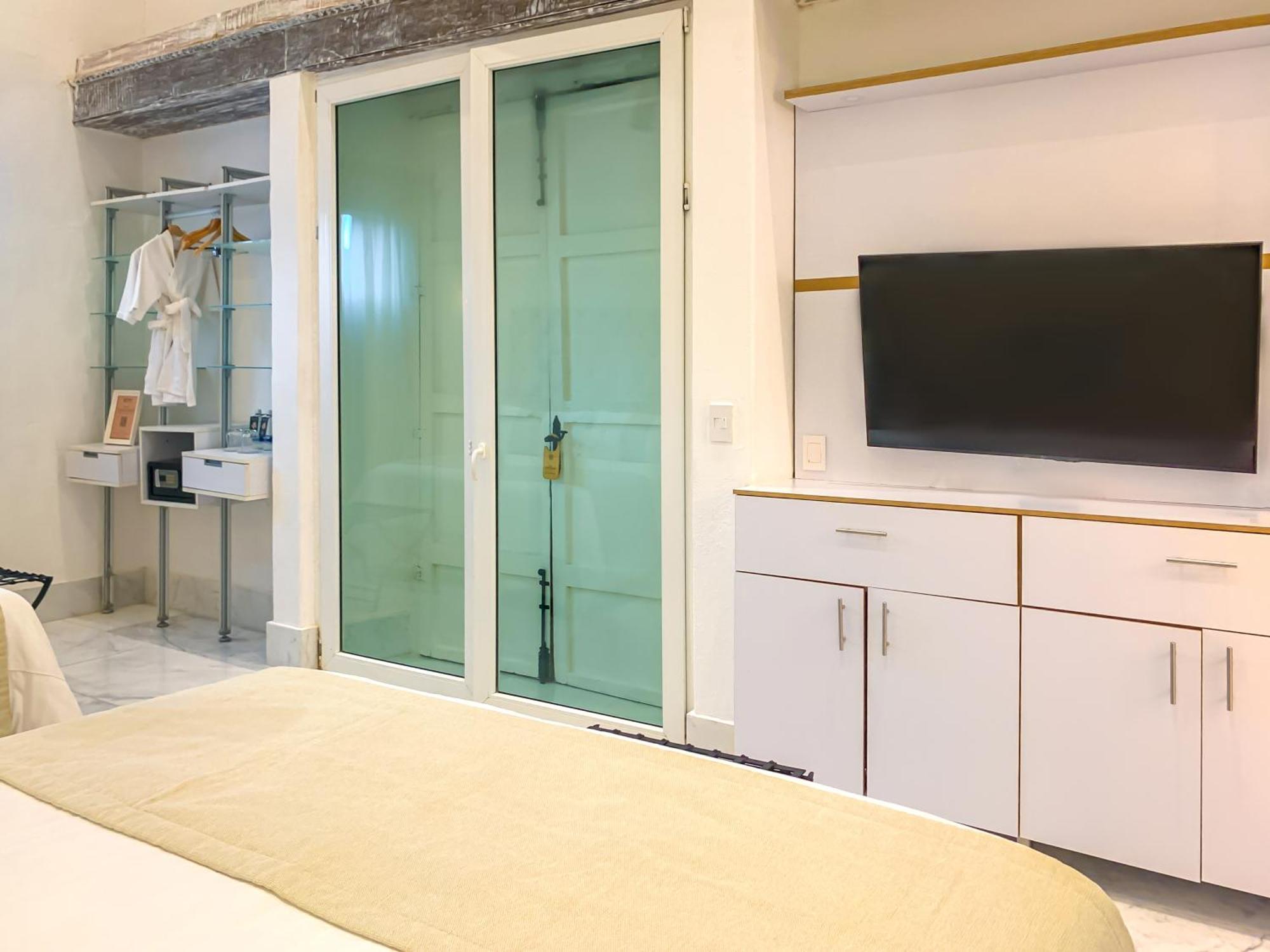 Hotel El Marques By Faranda Boutique Cartagena Exteriér fotografie