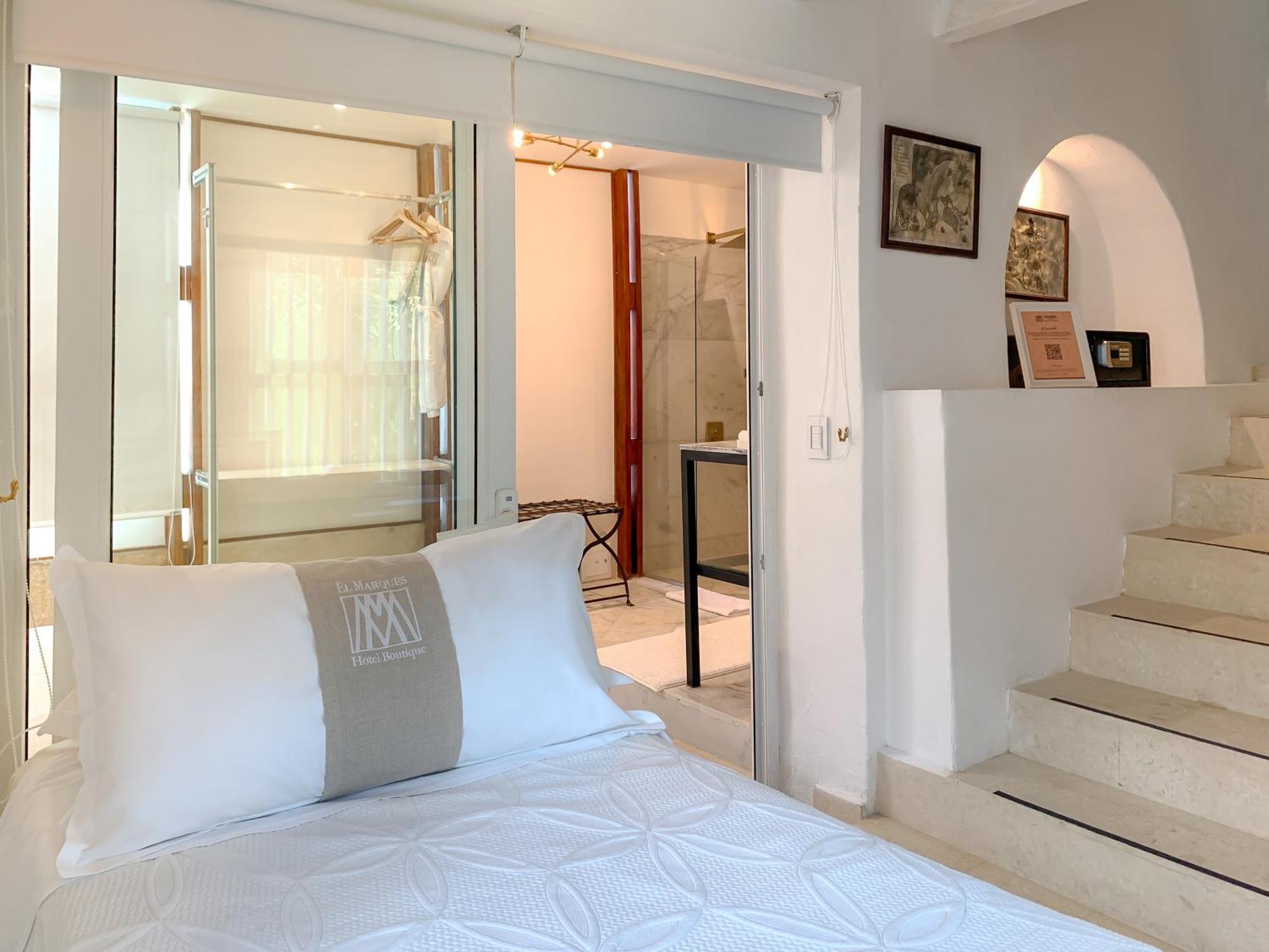 Hotel El Marques By Faranda Boutique Cartagena Exteriér fotografie