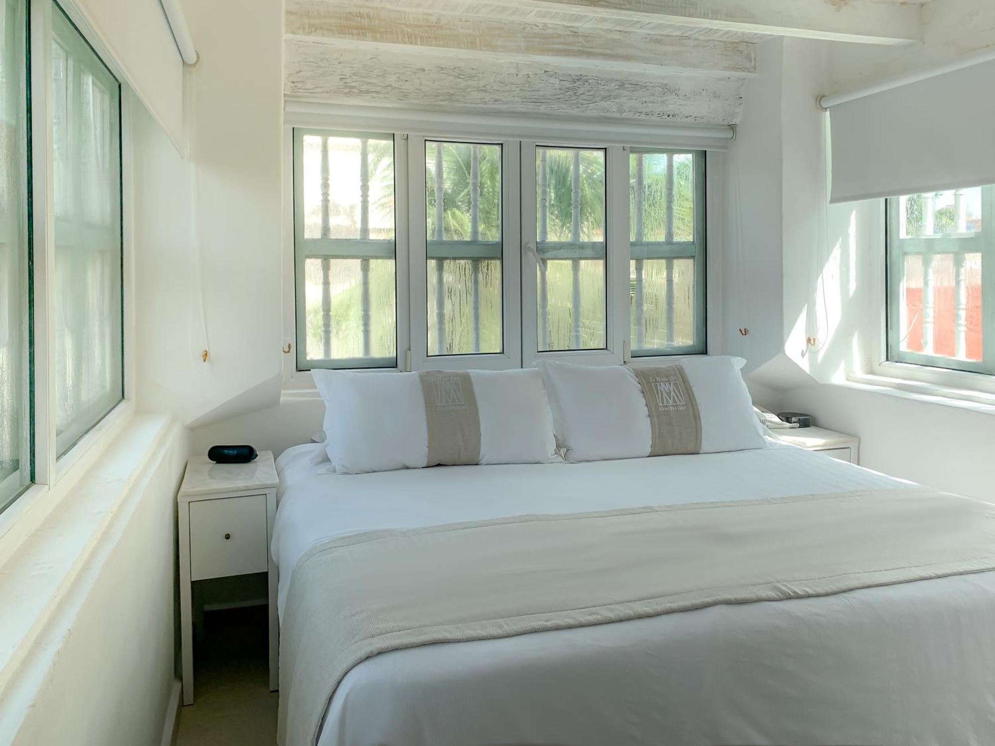 Hotel El Marques By Faranda Boutique Cartagena Exteriér fotografie