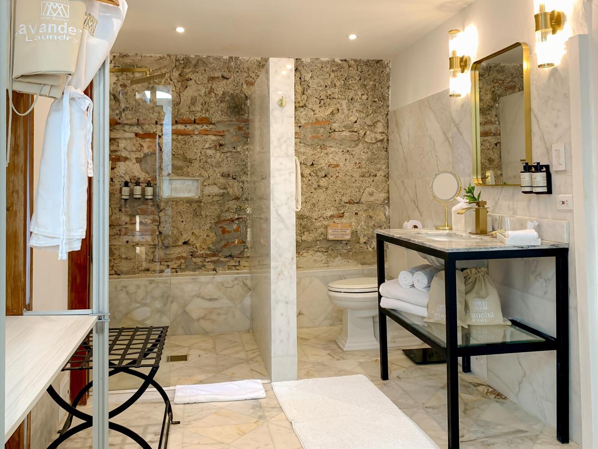Hotel El Marques By Faranda Boutique Cartagena Exteriér fotografie