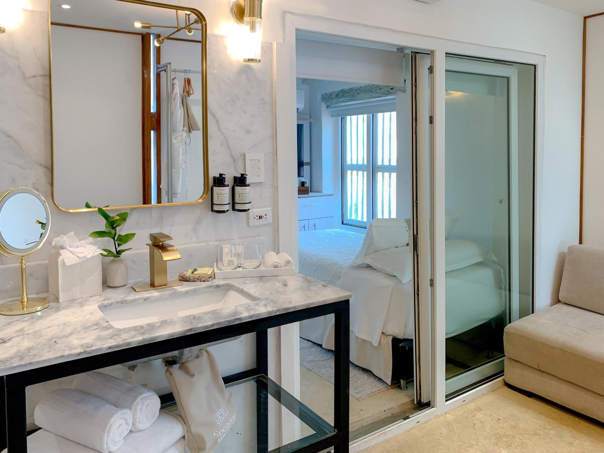 Hotel El Marques By Faranda Boutique Cartagena Exteriér fotografie