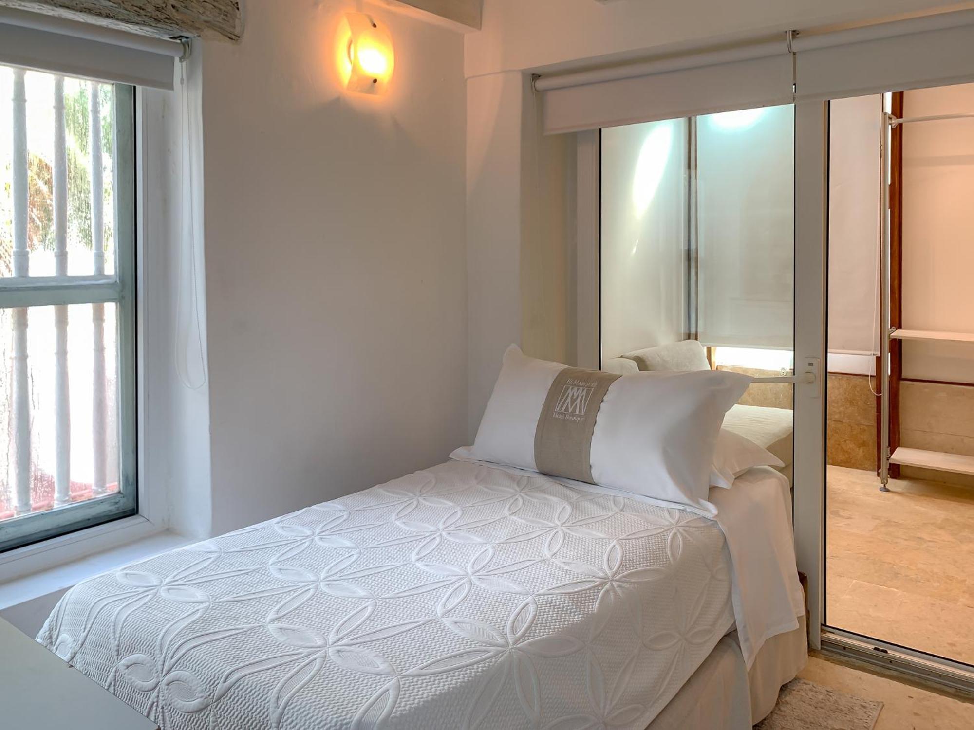 Hotel El Marques By Faranda Boutique Cartagena Exteriér fotografie