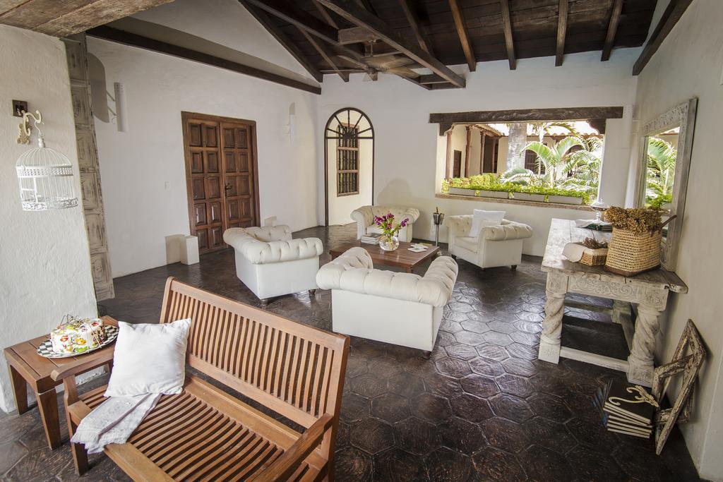 Hotel El Marques By Faranda Boutique Cartagena Exteriér fotografie