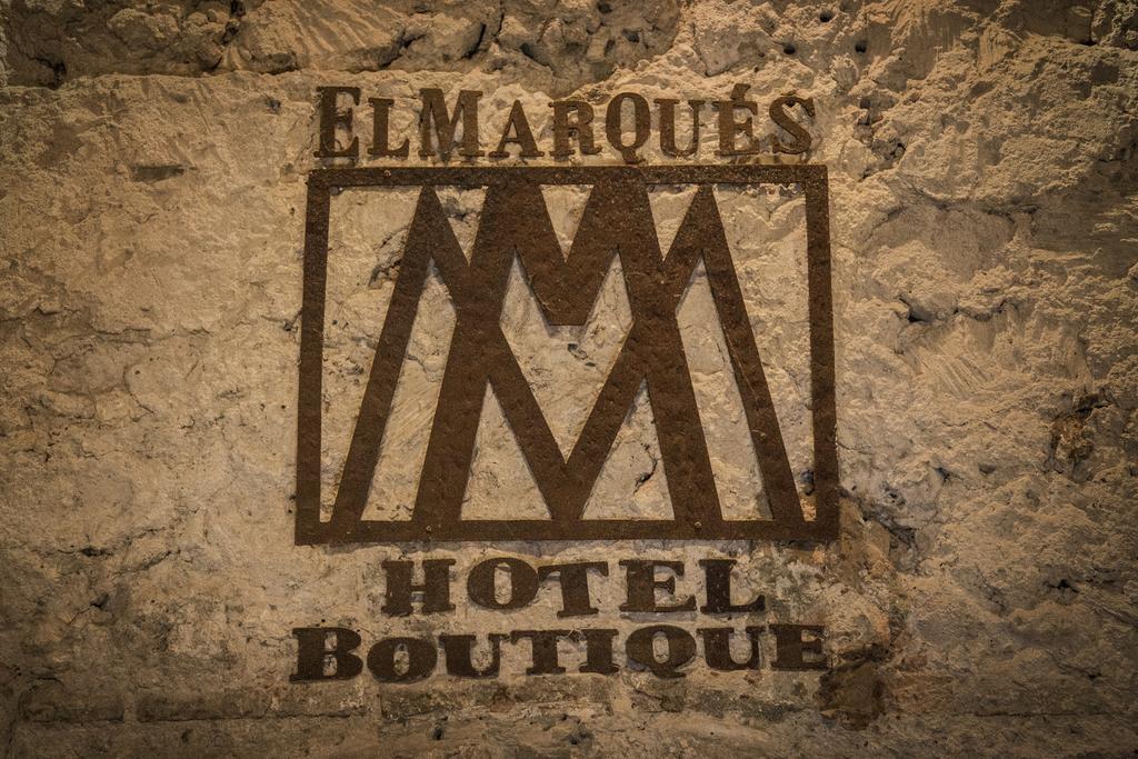 Hotel El Marques By Faranda Boutique Cartagena Exteriér fotografie